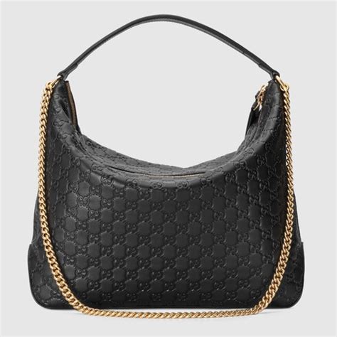 gucci sukey medium hobo bag|gucci signature large hobo bag.